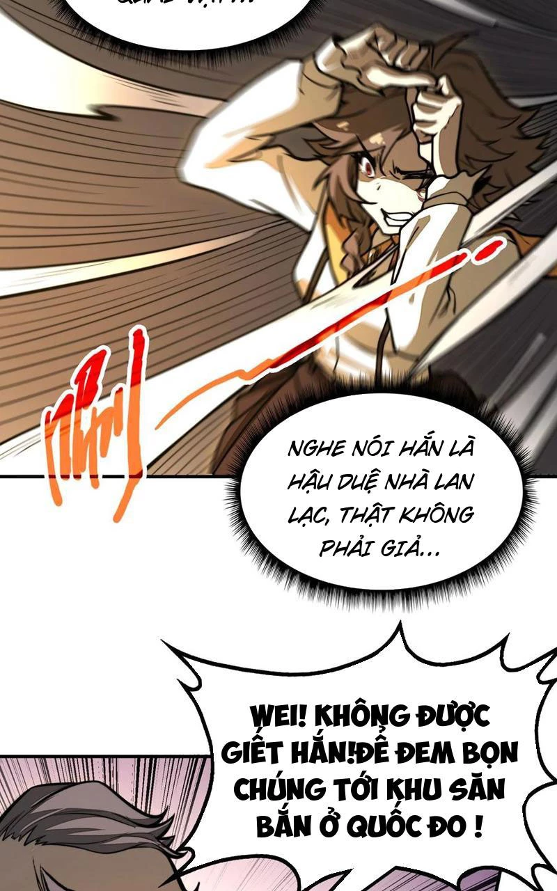 Từ đáy xã hội quật khởi Chapter 17 - 25