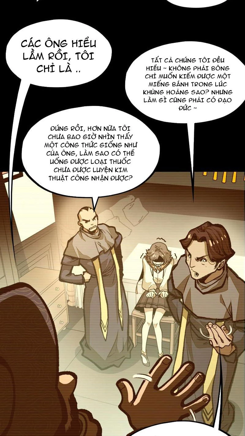 Từ đáy xã hội quật khởi Chapter 18 - 19