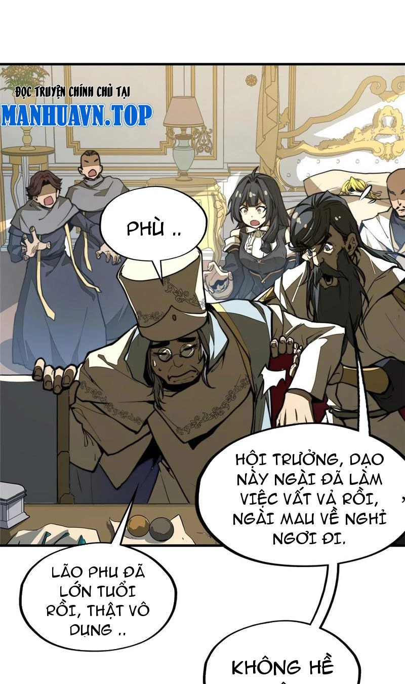 Từ đáy xã hội quật khởi Chapter 19 - 62