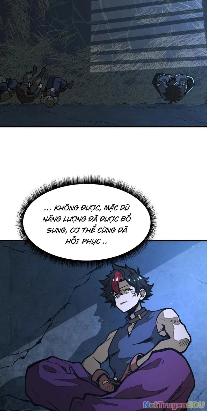 Từ đáy xã hội quật khởi Chapter 20 - 2