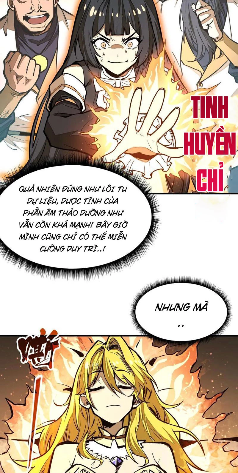 Từ đáy xã hội quật khởi Chapter 20 - 12