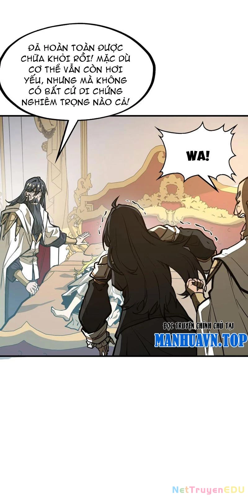 Từ đáy xã hội quật khởi Chapter 20 - 15
