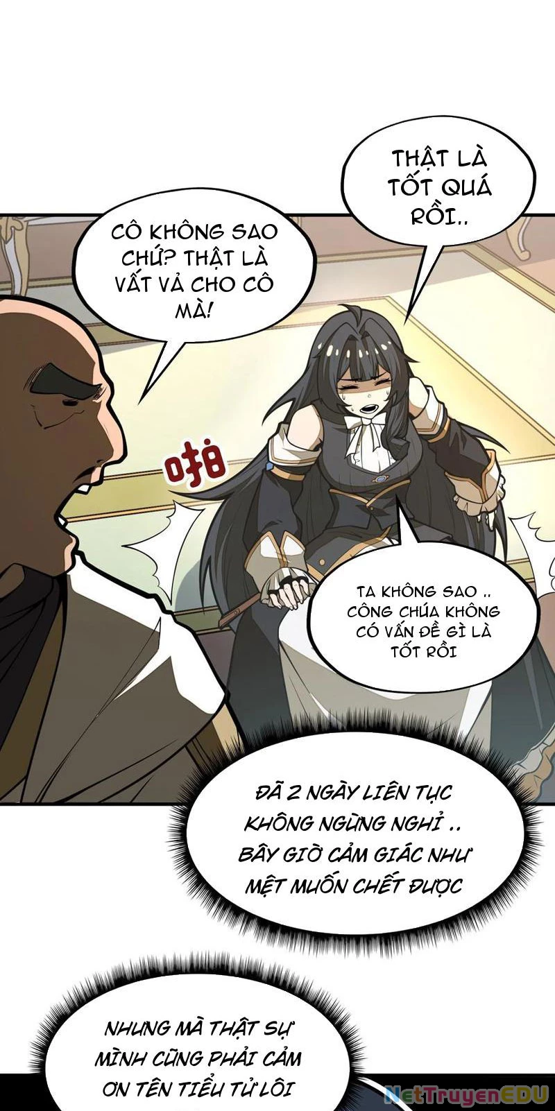 Từ đáy xã hội quật khởi Chapter 20 - 16