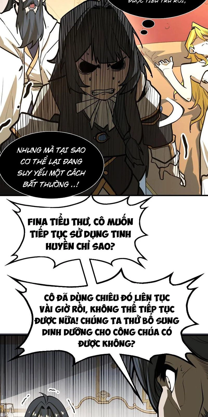 Từ đáy xã hội quật khởi Chapter 20 - 21