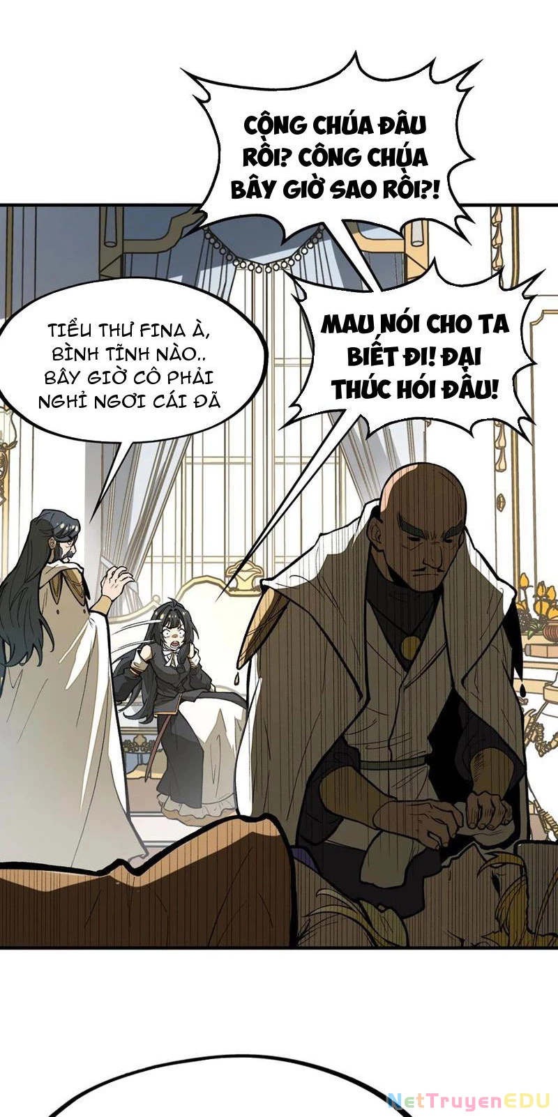 Từ đáy xã hội quật khởi Chapter 20 - 28