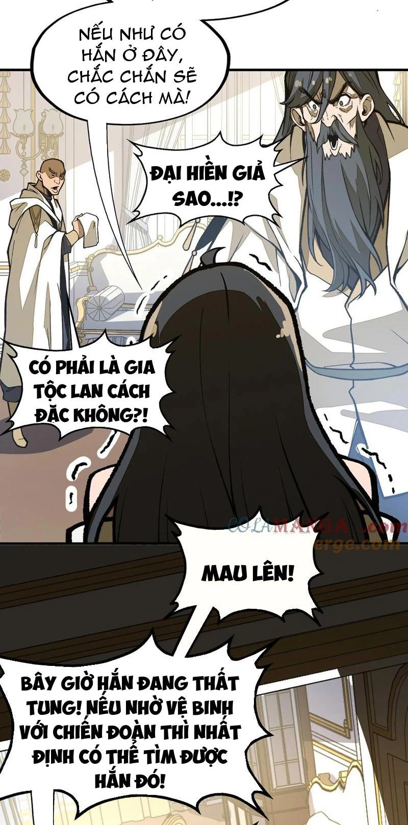 Từ đáy xã hội quật khởi Chapter 20 - 33