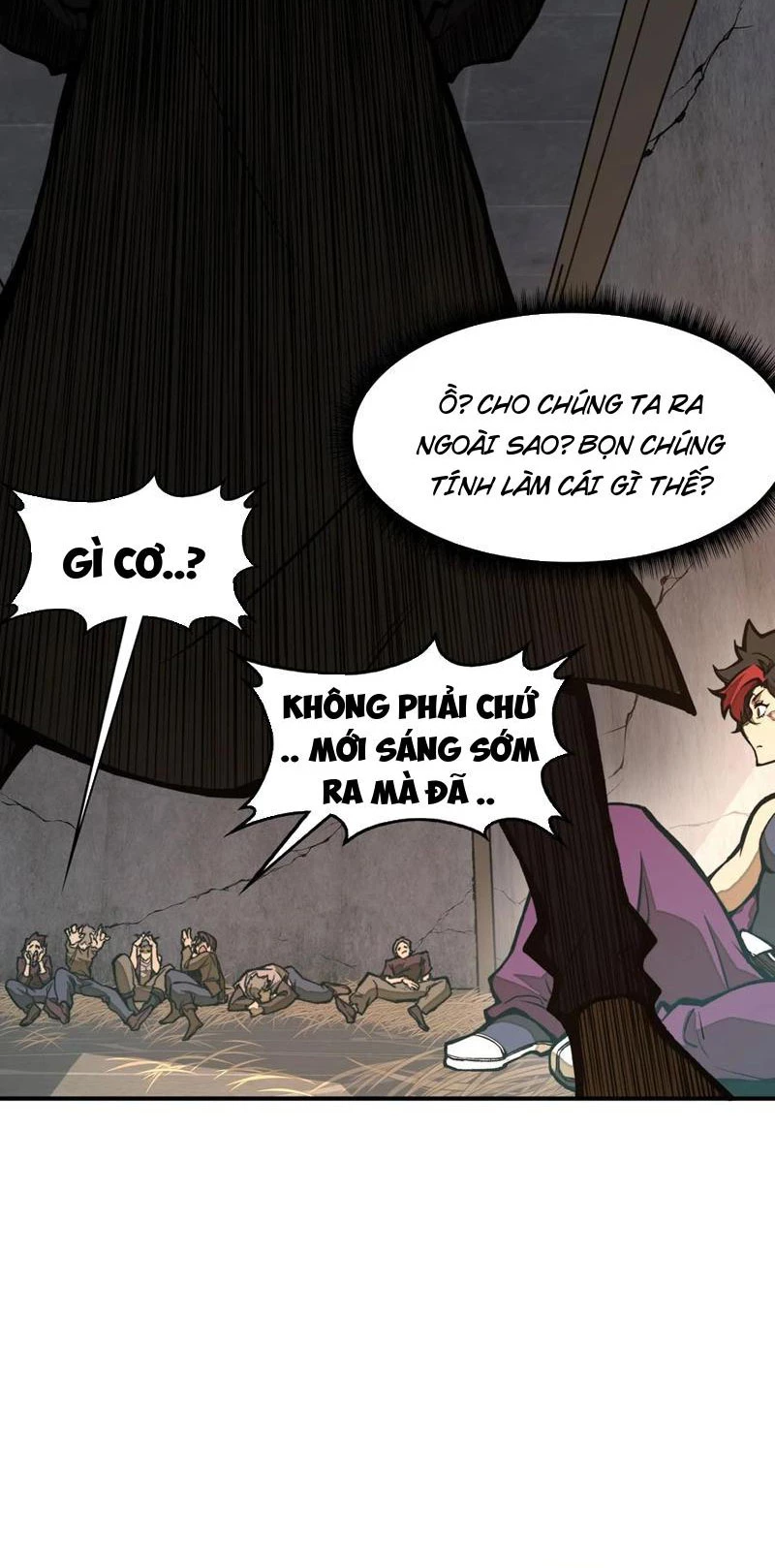 Từ đáy xã hội quật khởi Chapter 20 - 40