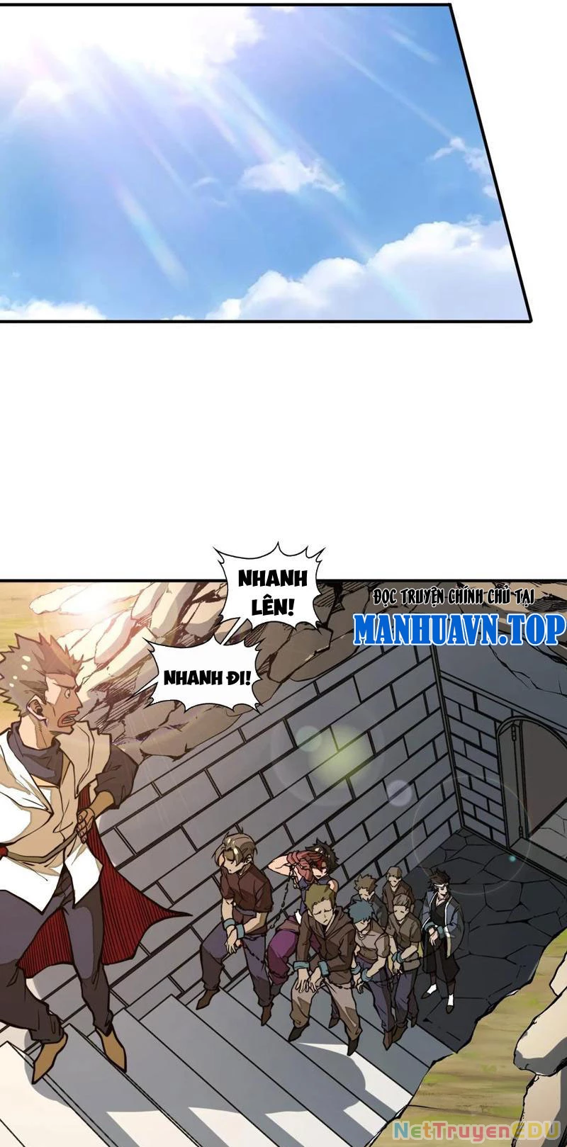 Từ đáy xã hội quật khởi Chapter 20 - 41