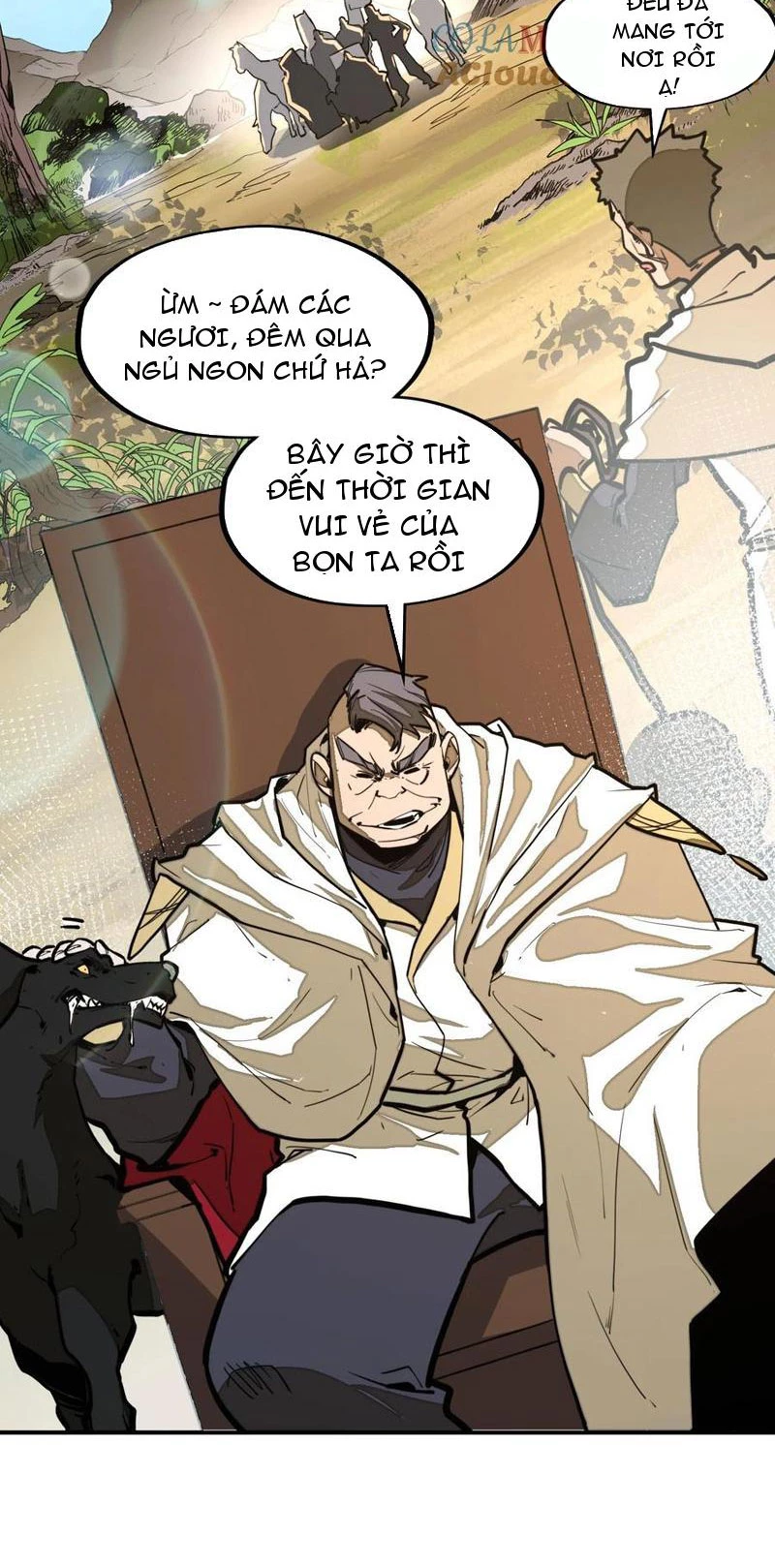 Từ đáy xã hội quật khởi Chapter 20 - 43