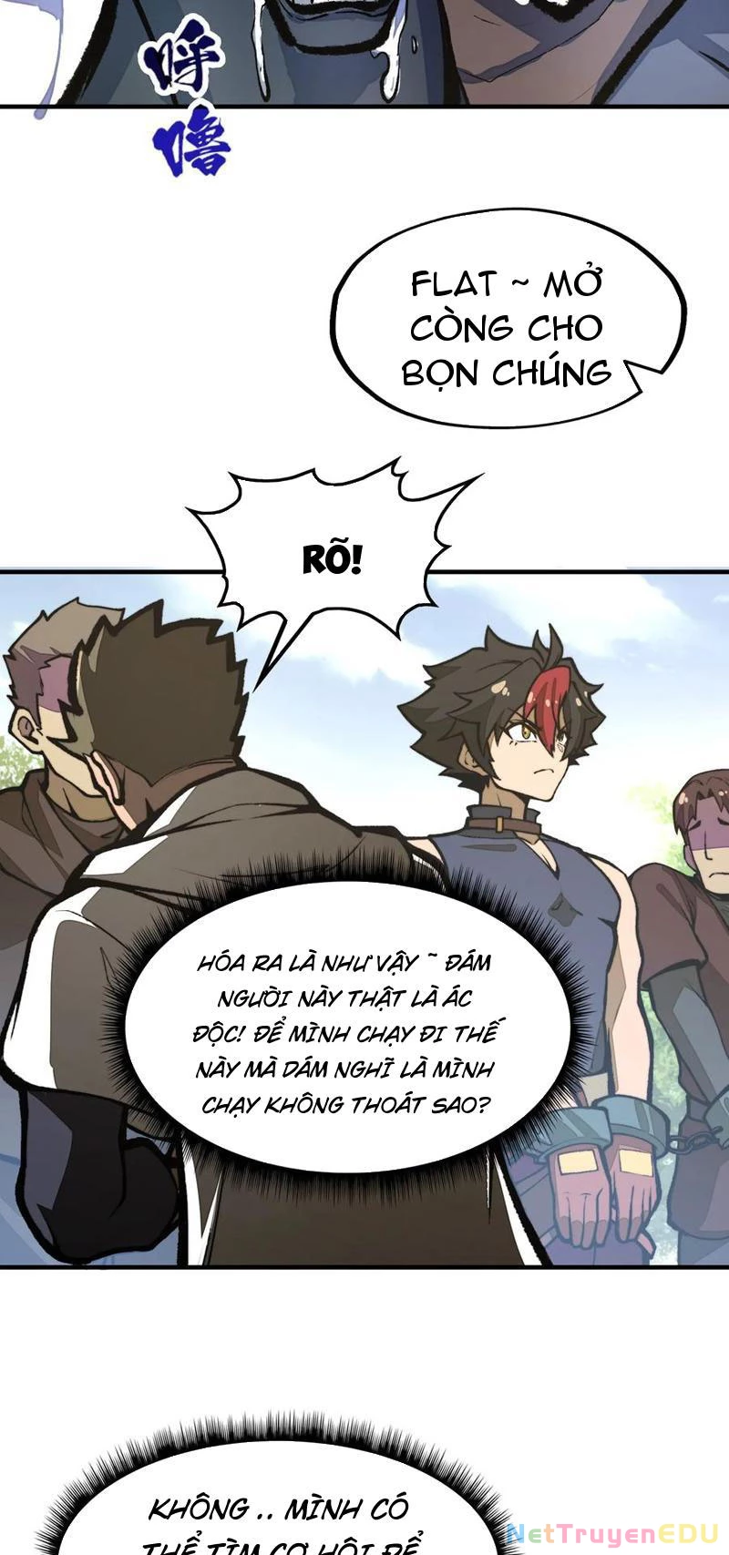 Từ đáy xã hội quật khởi Chapter 20 - 47