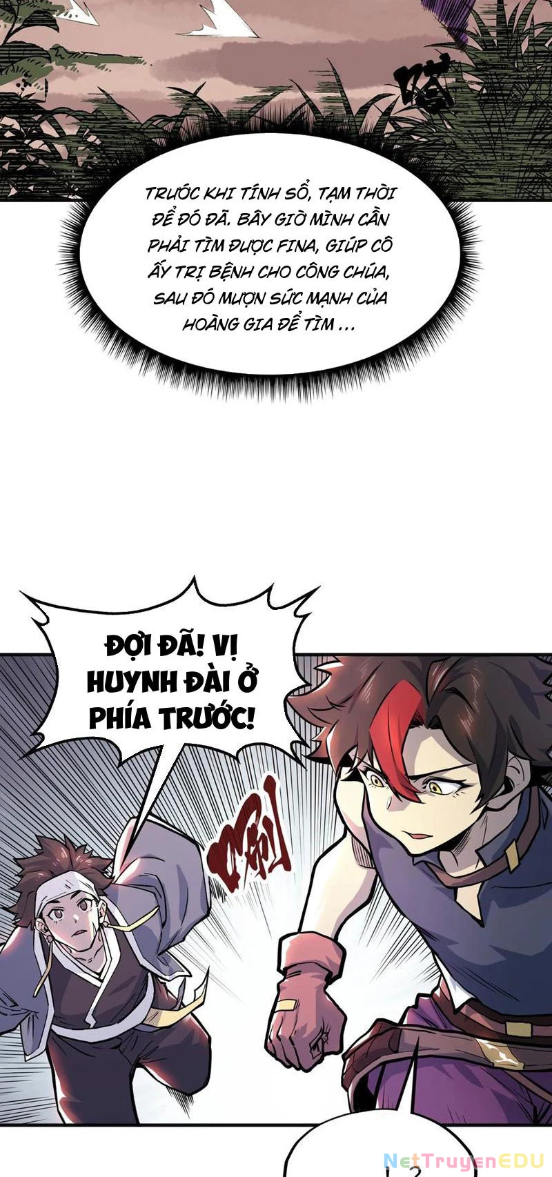 Từ đáy xã hội quật khởi Chapter 20 - 57