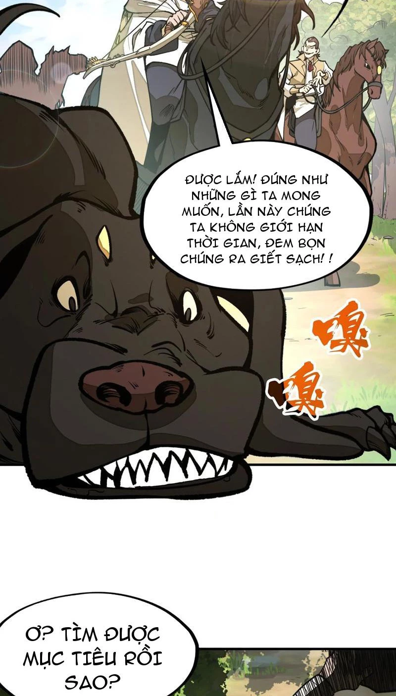 Từ đáy xã hội quật khởi Chapter 21 - 25