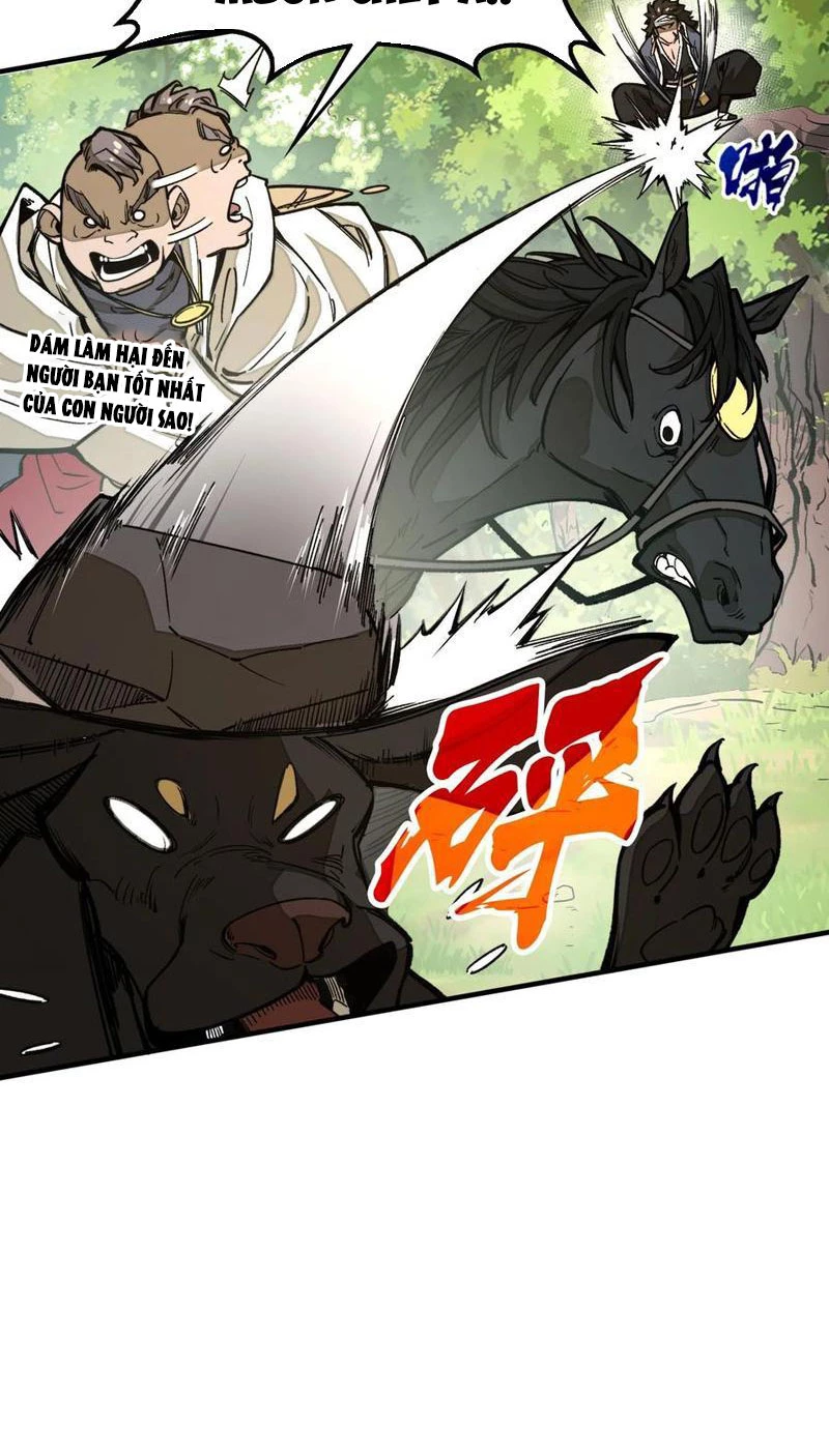 Từ đáy xã hội quật khởi Chapter 21 - 28
