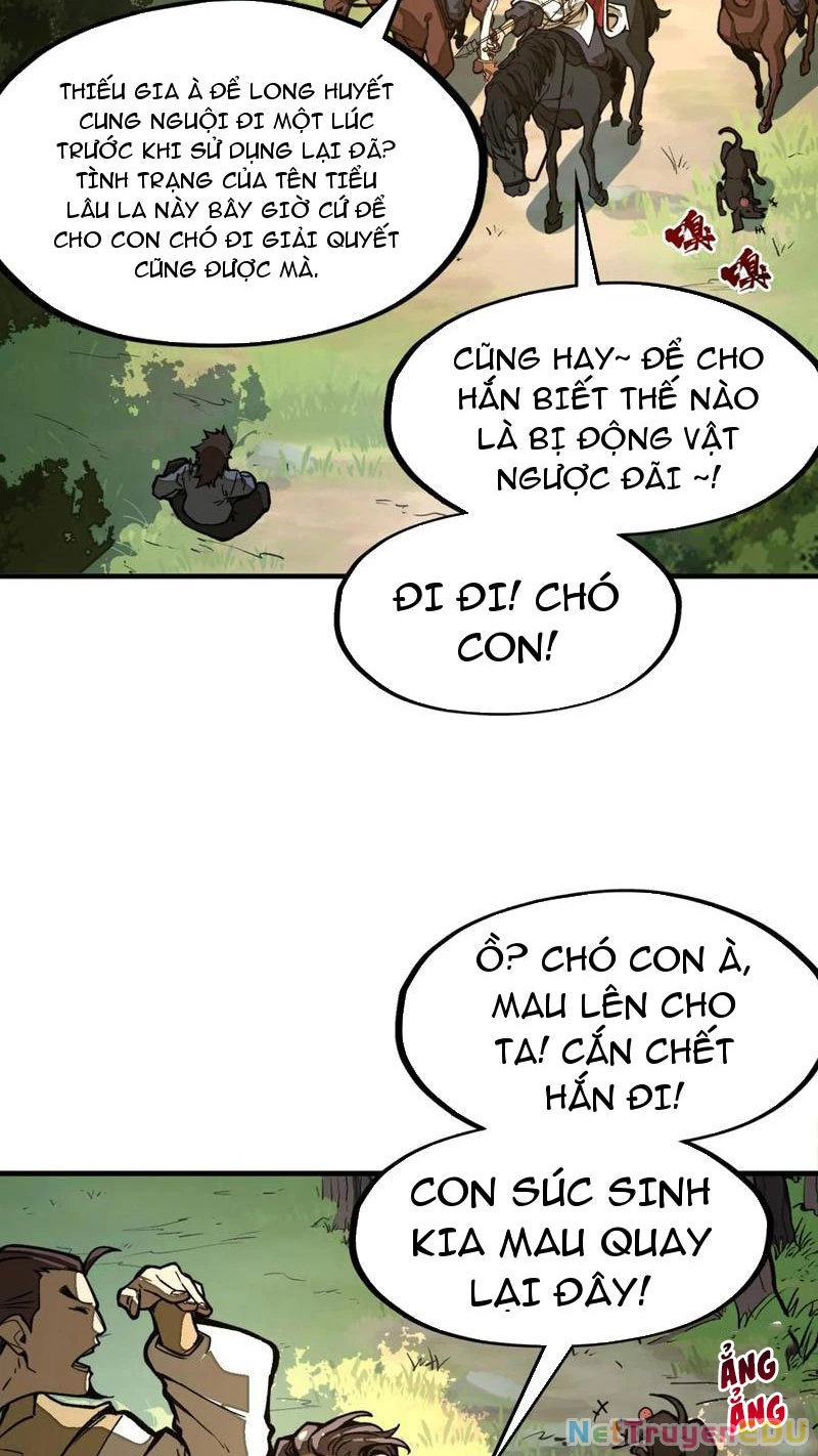 Từ đáy xã hội quật khởi Chapter 21 - 47