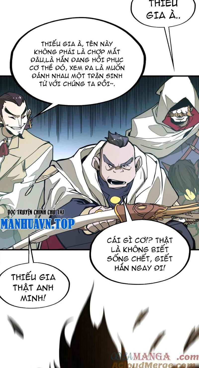 Từ đáy xã hội quật khởi Chapter 21 - 60