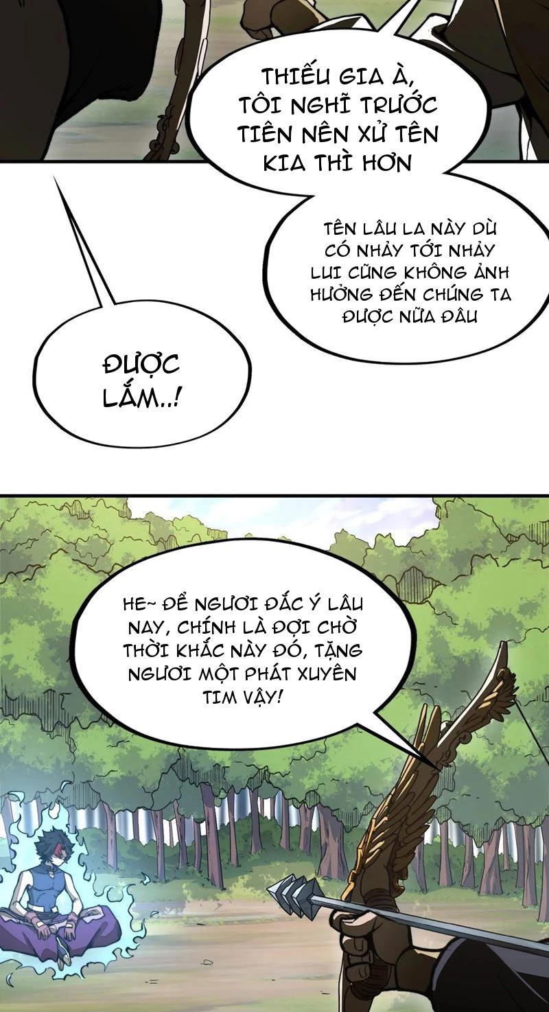 Từ đáy xã hội quật khởi Chapter 21 - 64