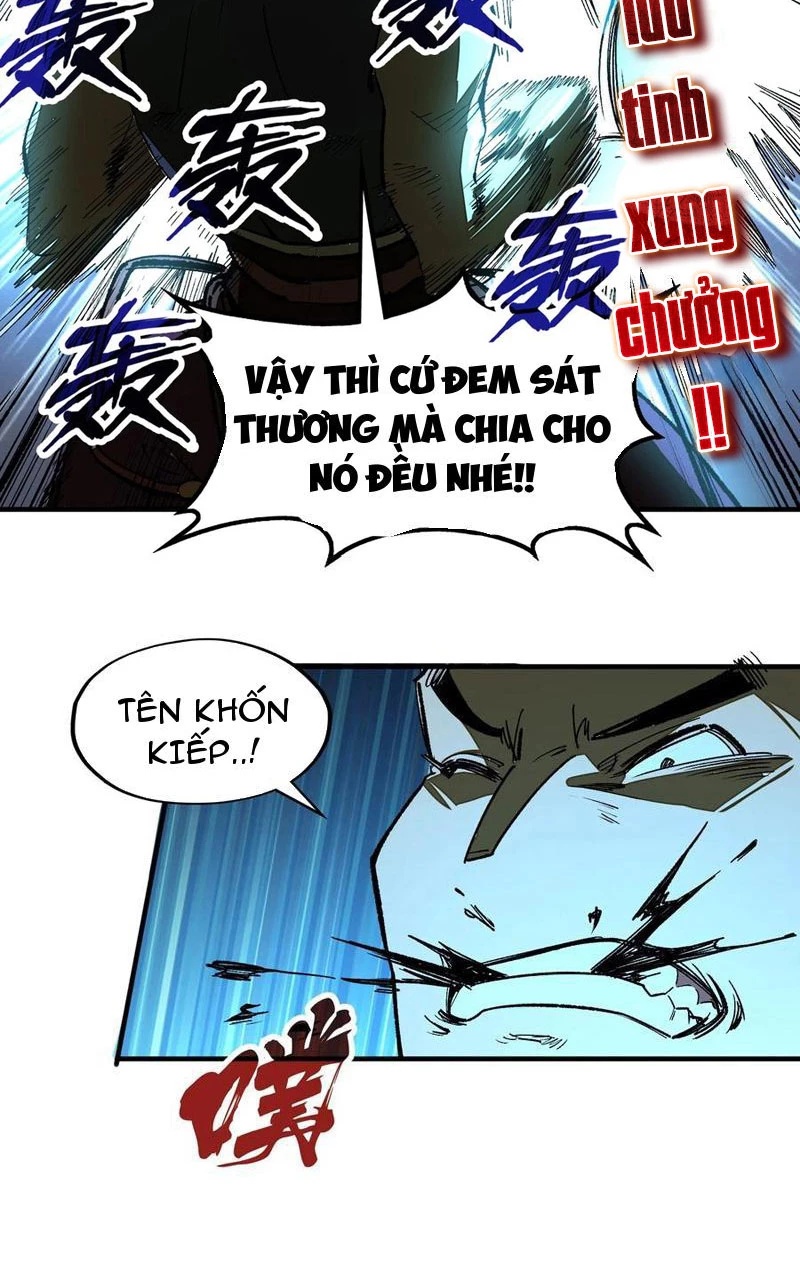 Từ đáy xã hội quật khởi Chapter 22 - 23