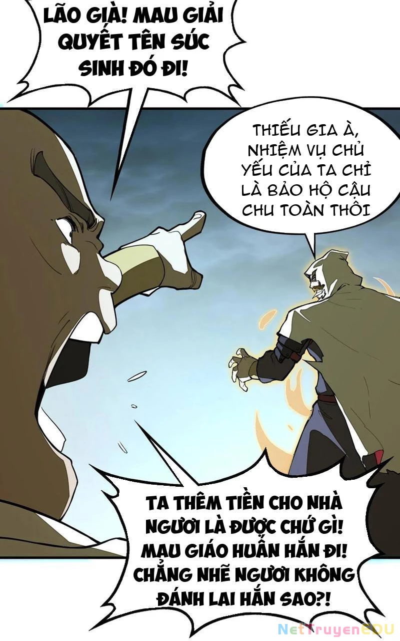 Từ đáy xã hội quật khởi Chapter 22 - 45