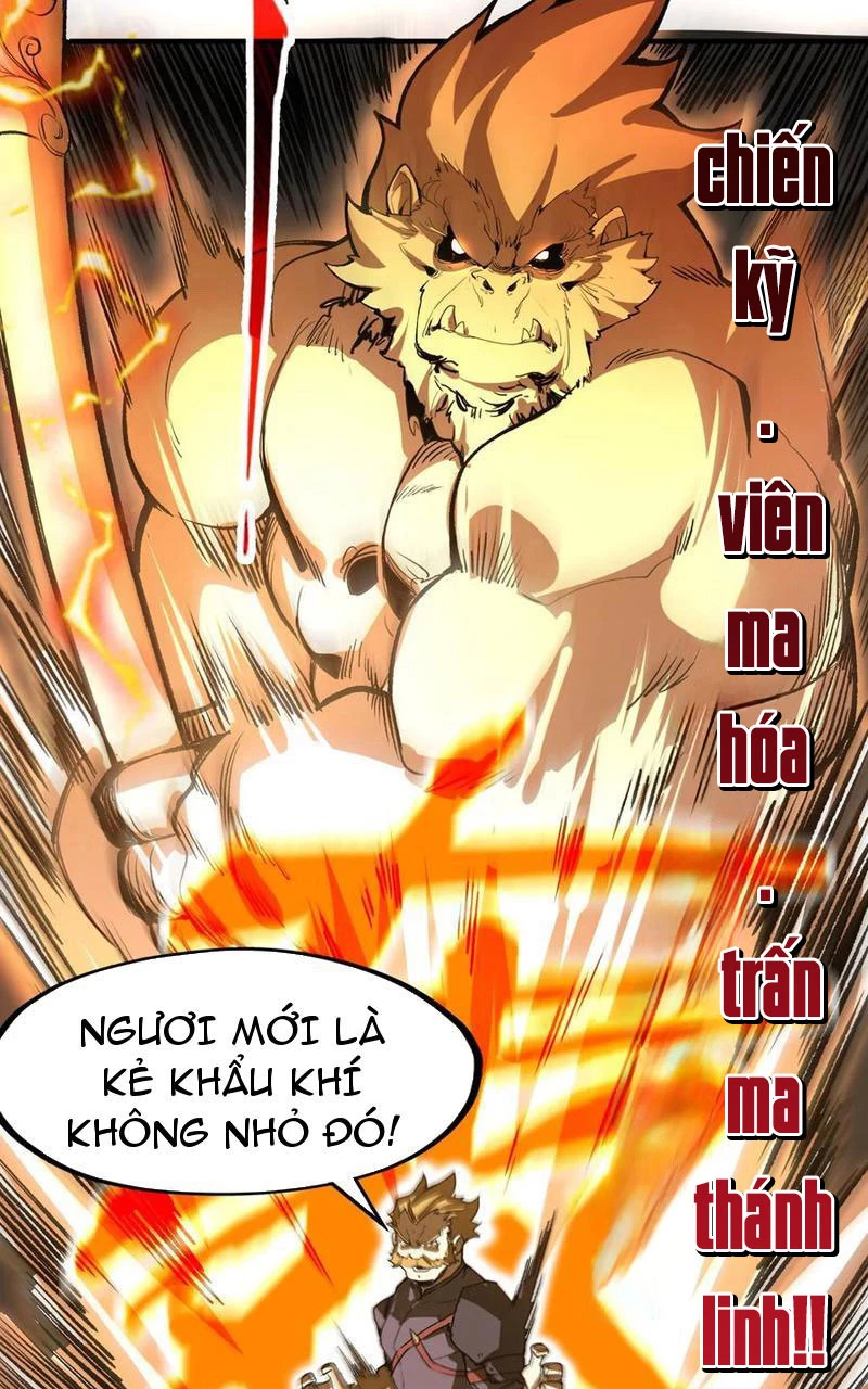 Từ đáy xã hội quật khởi Chapter 22 - 49