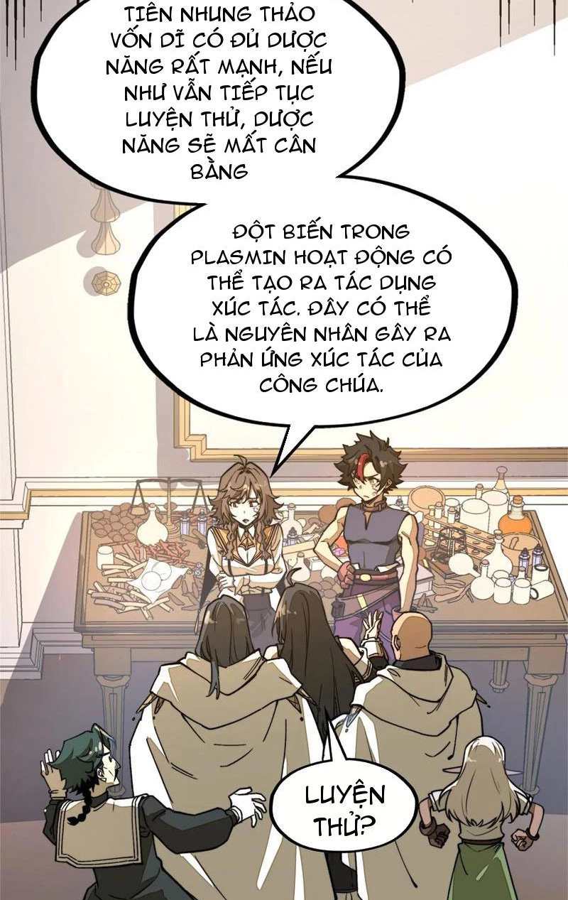 Từ đáy xã hội quật khởi Chapter 24 - 9