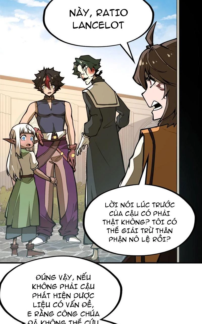 Từ đáy xã hội quật khởi Chapter 24 - 39
