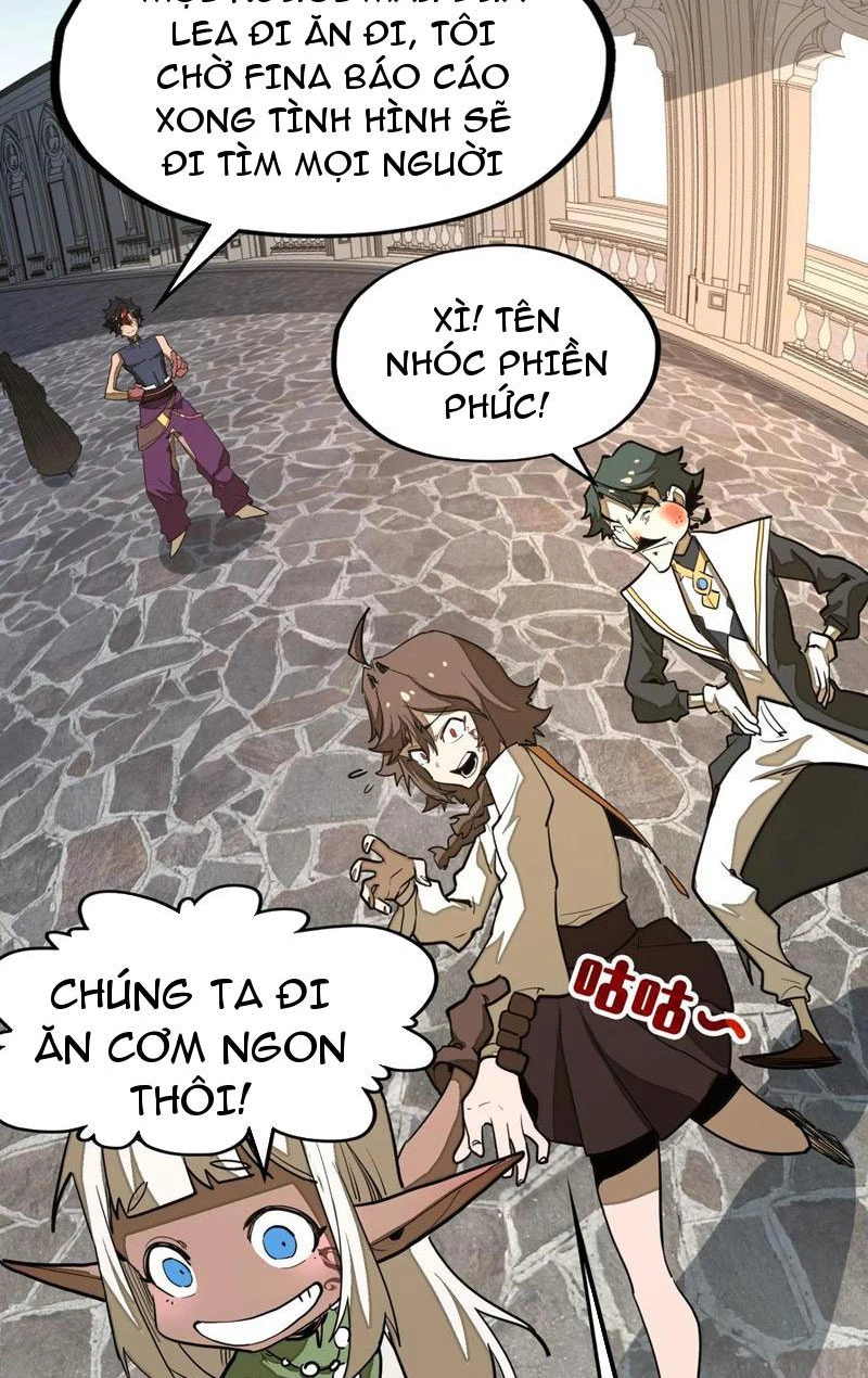 Từ đáy xã hội quật khởi Chapter 24 - 47