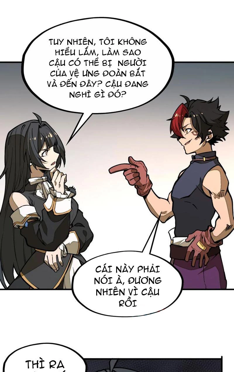Từ đáy xã hội quật khởi Chapter 24 - 51
