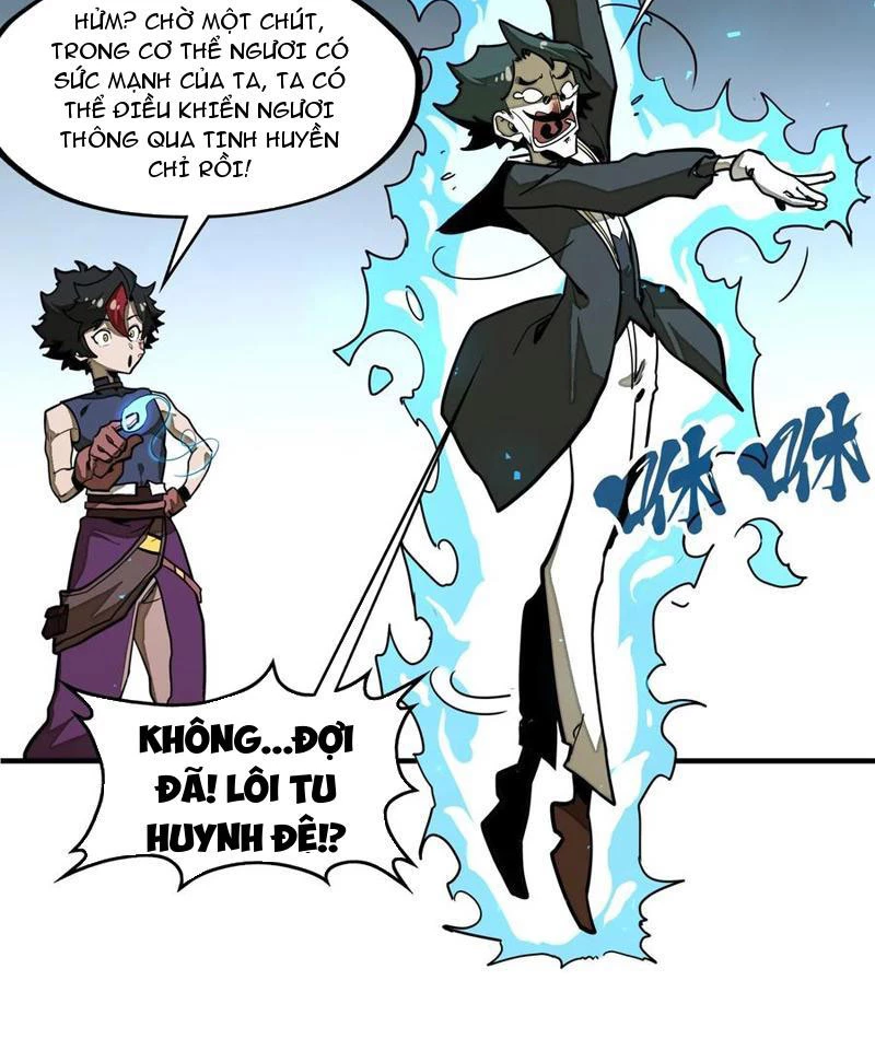 Từ đáy xã hội quật khởi Chapter 34 - 48