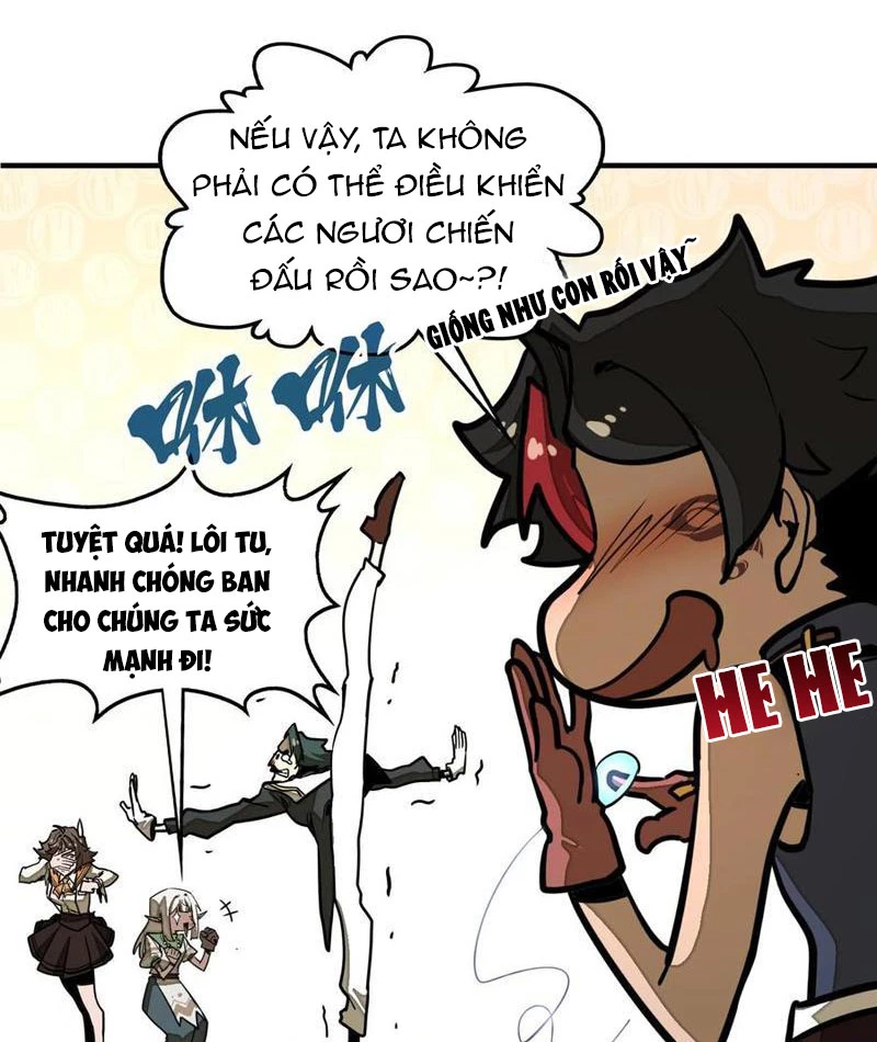 Từ đáy xã hội quật khởi Chapter 34 - 49