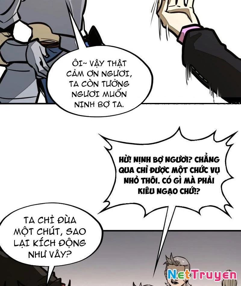 Từ đáy xã hội quật khởi Chapter 35 - 41