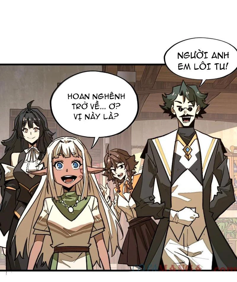 Từ đáy xã hội quật khởi Chapter 39 - 53