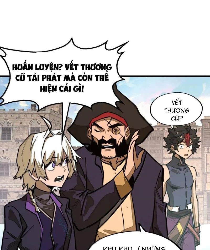 Từ đáy xã hội quật khởi Chapter 42 - 45