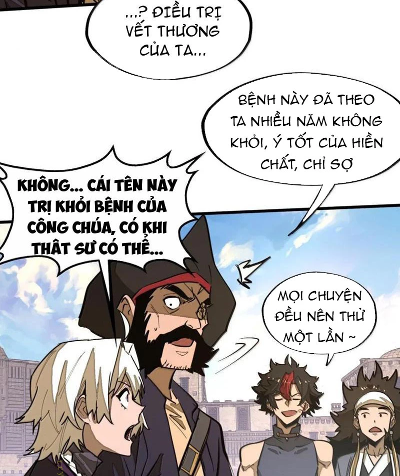 Từ đáy xã hội quật khởi Chapter 42 - 49