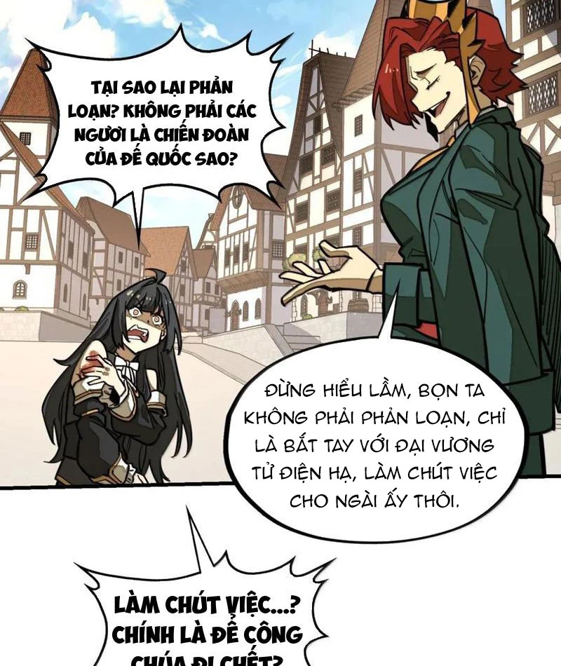 Từ đáy xã hội quật khởi Chapter 44 - 42