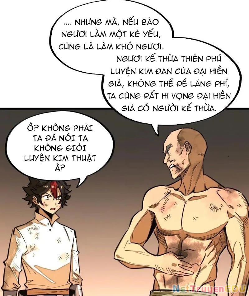 Từ đáy xã hội quật khởi Chapter 45 - 77