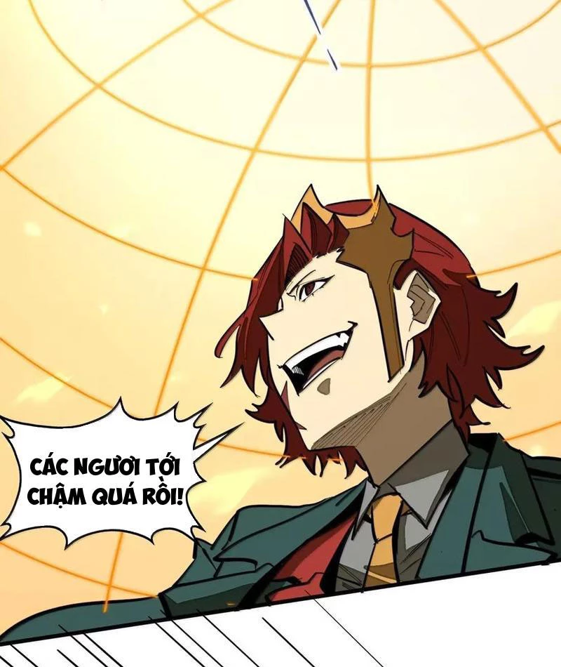 Từ đáy xã hội quật khởi Chapter 47 - 17
