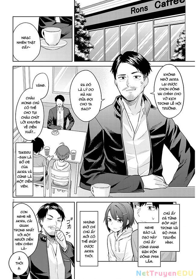 She Was Actually My Stepsister ~Recently, The Sense Of Distance Between Me And My New Stepbrother Is Incredibly Close~ Chapter 14 - 4