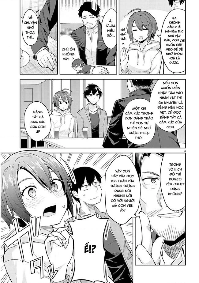 She Was Actually My Stepsister ~Recently, The Sense Of Distance Between Me And My New Stepbrother Is Incredibly Close~ Chapter 14 - 5