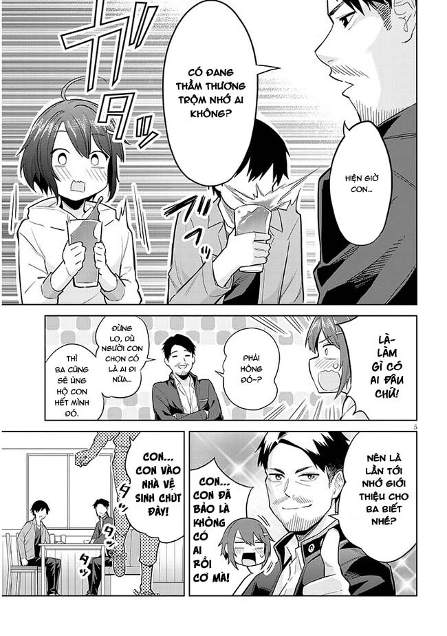 She Was Actually My Stepsister ~Recently, The Sense Of Distance Between Me And My New Stepbrother Is Incredibly Close~ Chapter 14 - 7