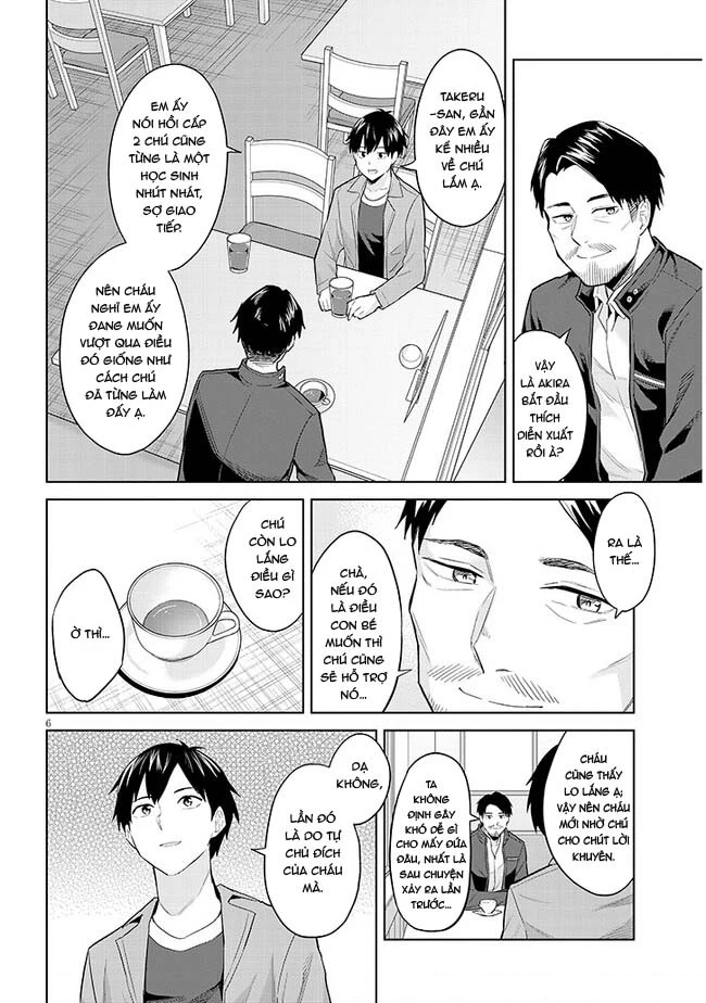 She Was Actually My Stepsister ~Recently, The Sense Of Distance Between Me And My New Stepbrother Is Incredibly Close~ Chapter 14 - 8