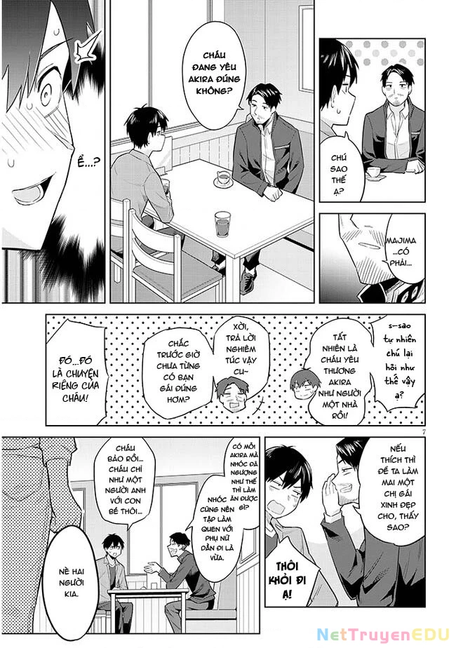 She Was Actually My Stepsister ~Recently, The Sense Of Distance Between Me And My New Stepbrother Is Incredibly Close~ Chapter 14 - 9