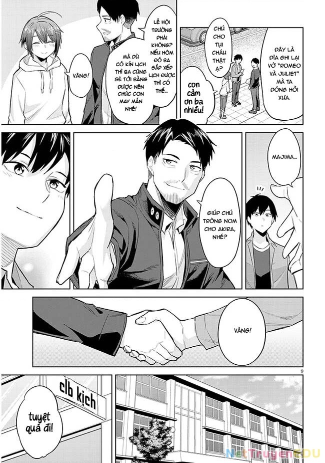 She Was Actually My Stepsister ~Recently, The Sense Of Distance Between Me And My New Stepbrother Is Incredibly Close~ Chapter 14 - 11