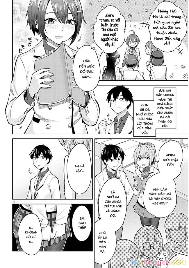 She Was Actually My Stepsister ~Recently, The Sense Of Distance Between Me And My New Stepbrother Is Incredibly Close~ Chapter 14 - 12