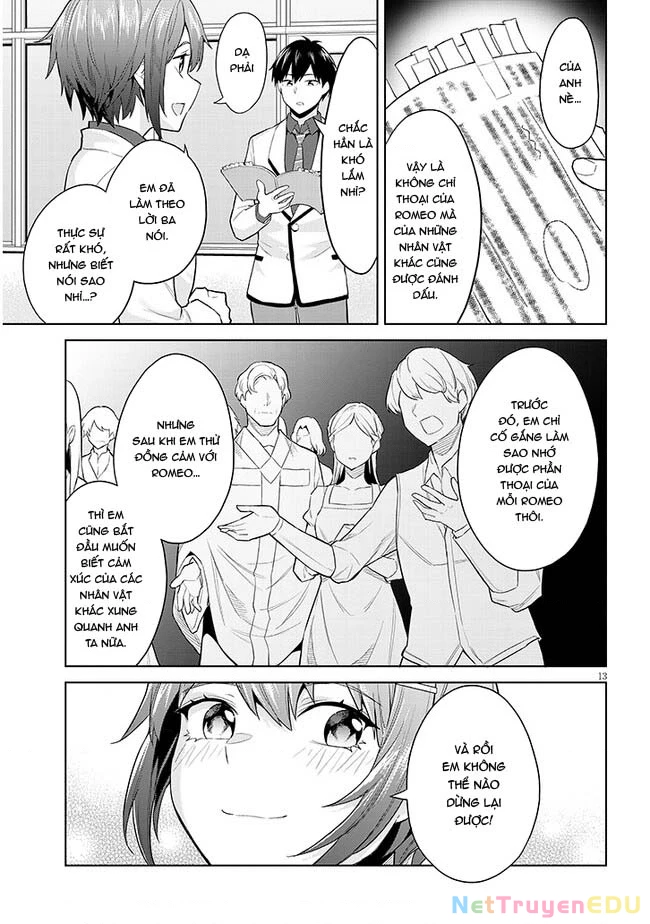 She Was Actually My Stepsister ~Recently, The Sense Of Distance Between Me And My New Stepbrother Is Incredibly Close~ Chapter 14 - 15