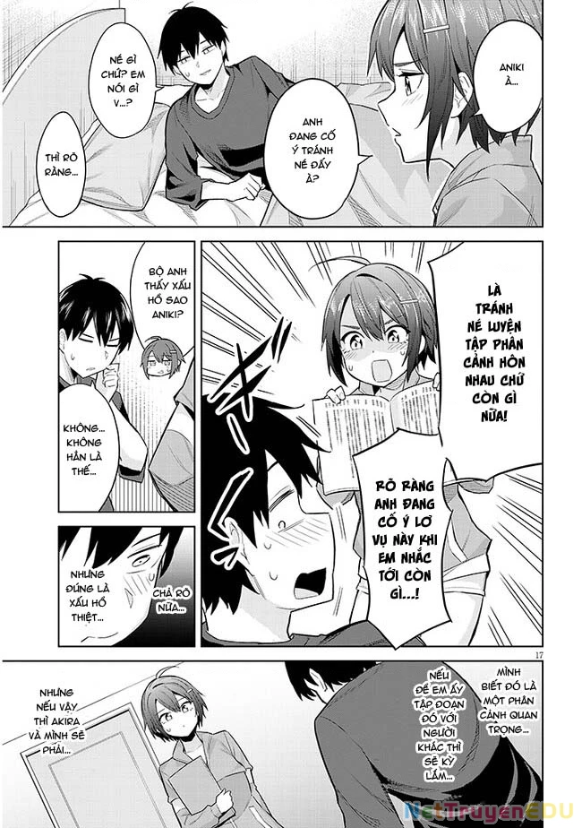 She Was Actually My Stepsister ~Recently, The Sense Of Distance Between Me And My New Stepbrother Is Incredibly Close~ Chapter 14 - 19