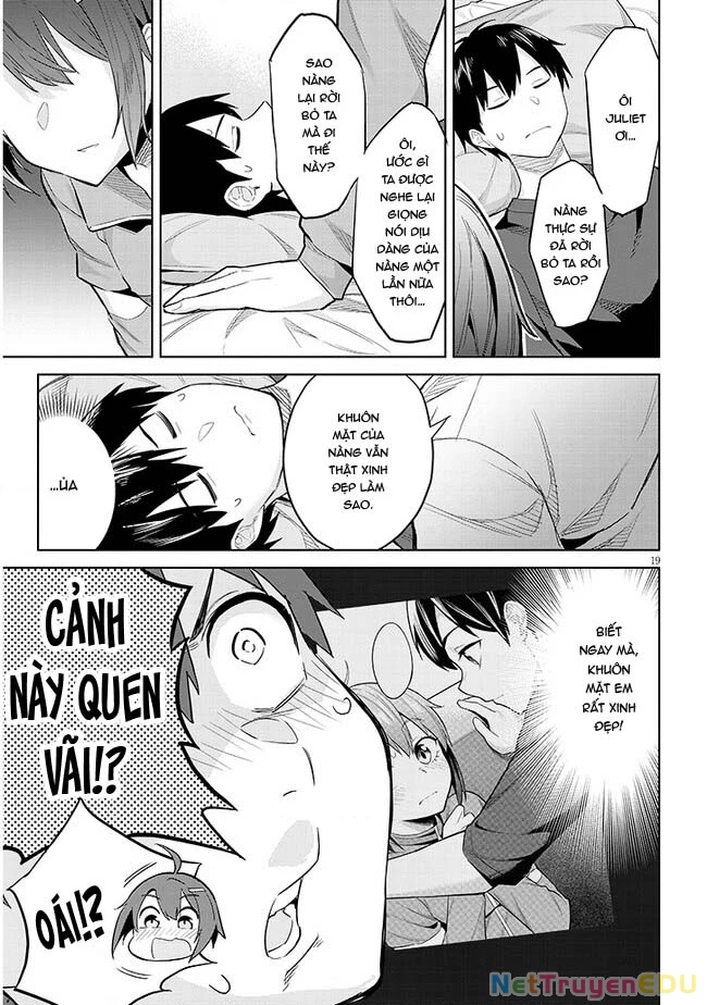 She Was Actually My Stepsister ~Recently, The Sense Of Distance Between Me And My New Stepbrother Is Incredibly Close~ Chapter 14 - 21