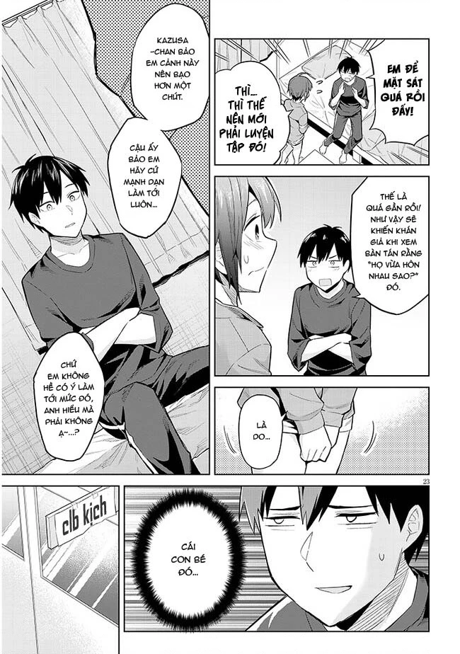 She Was Actually My Stepsister ~Recently, The Sense Of Distance Between Me And My New Stepbrother Is Incredibly Close~ Chapter 14 - 25