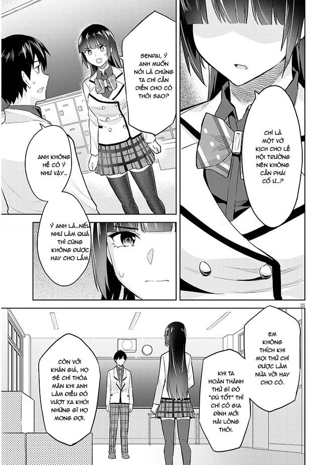 She Was Actually My Stepsister ~Recently, The Sense Of Distance Between Me And My New Stepbrother Is Incredibly Close~ Chapter 14 - 27