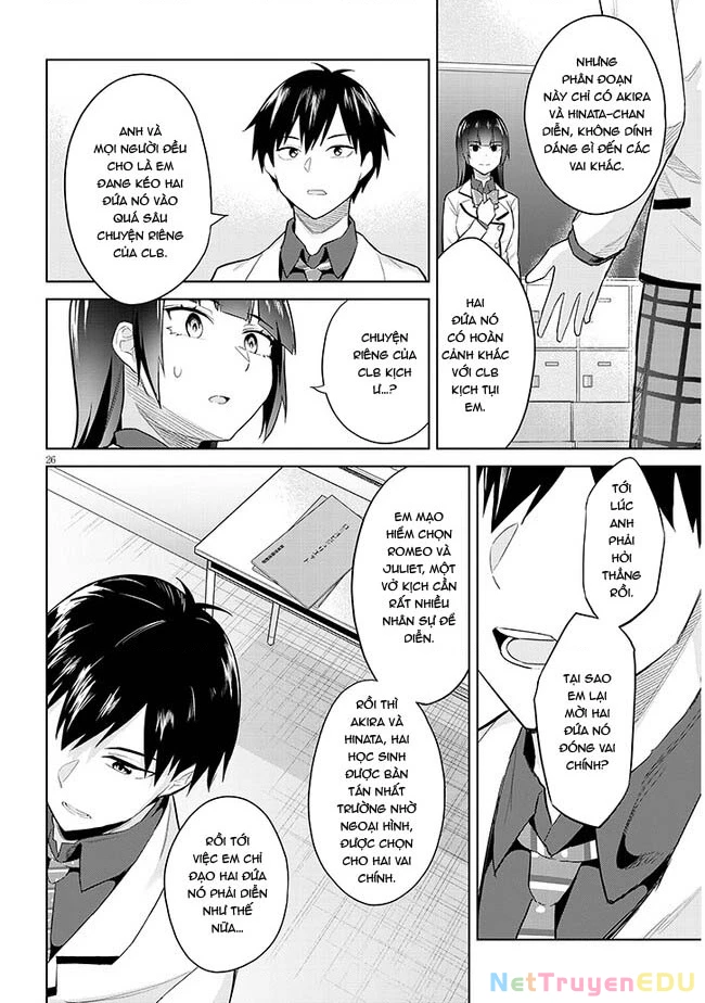She Was Actually My Stepsister ~Recently, The Sense Of Distance Between Me And My New Stepbrother Is Incredibly Close~ Chapter 14 - 28