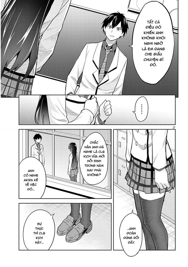 She Was Actually My Stepsister ~Recently, The Sense Of Distance Between Me And My New Stepbrother Is Incredibly Close~ Chapter 14 - 29